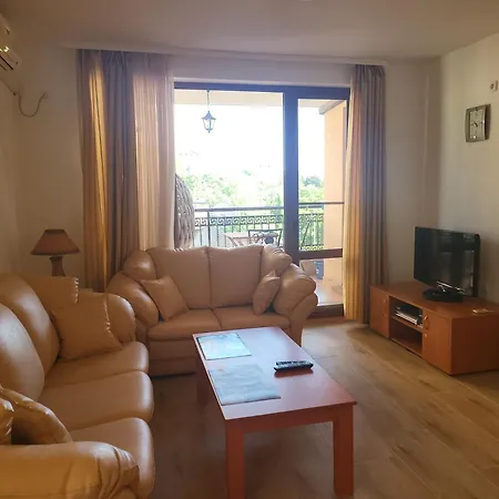 Apartamento Efir Sunny *