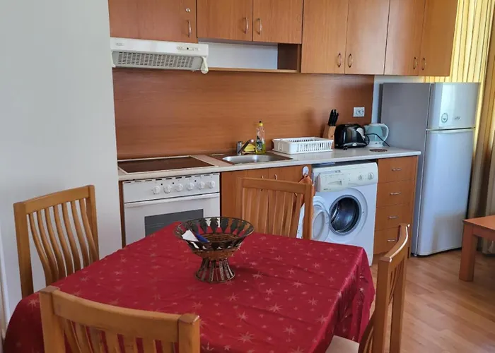 Efir Sunny Apartamento Sunny Beach