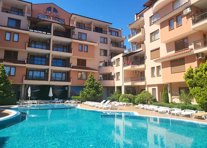 Efir Sunny * Sunny Beach