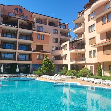 Efir Sunny * Солнечный берег