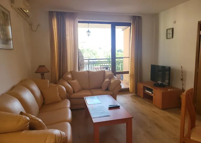 Appartement Efir Sunny *